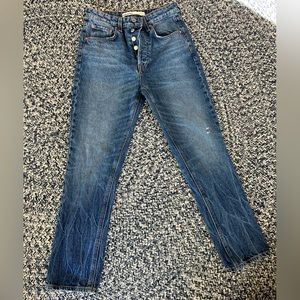 GRLFRND jeans. Size 25. Great condition. The Karolina style.